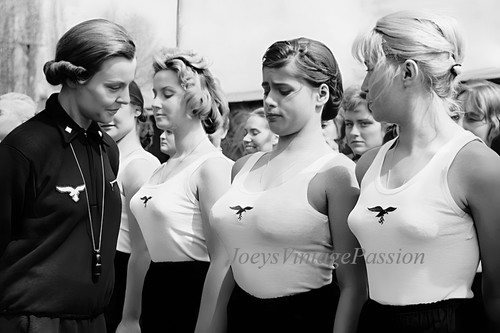 1940 german women - german, youth