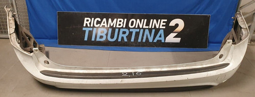 Paraurti posteriore ford focus - paraurti,