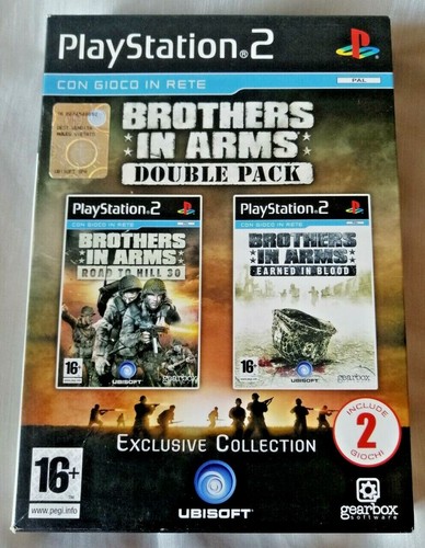 Brothers arms double - brothers,