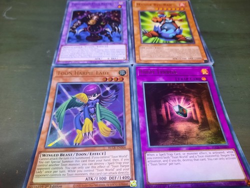 Yugioh massive toon - yugioh, 66