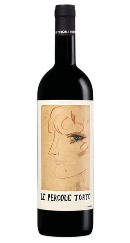 Toscana rosso igt - toscana, pergole