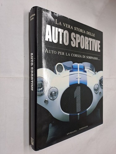 Vera storia delle auto - la,