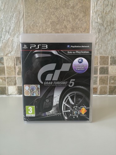 Gran turismo edizione - gran, da