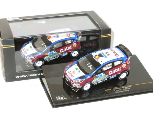 Ford fiesta wrc qatar - ford,