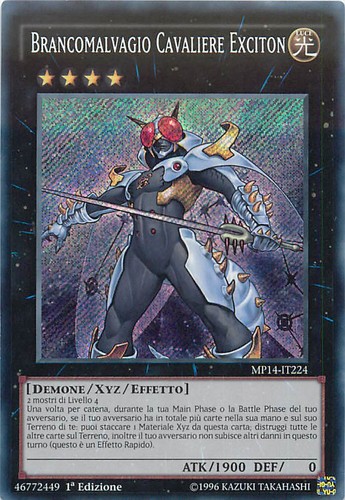 Mp14 it224 - yu-gi-oh!, mp14-it224