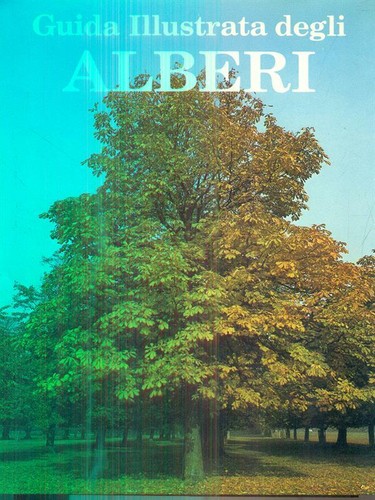 Guida illustrata degli - degli, alberi