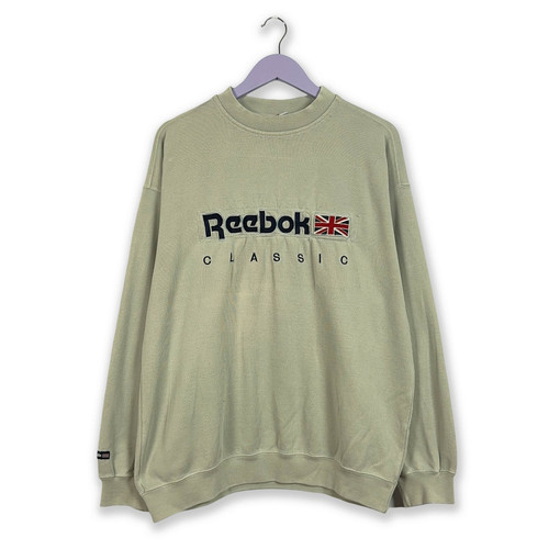 Felpa reebok vintage - reebok, a