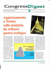 1996 02 - CONGRESS DIGEST - 02 1996 - J. MEDICAL BOOKS EDIZIONI S.R.L.