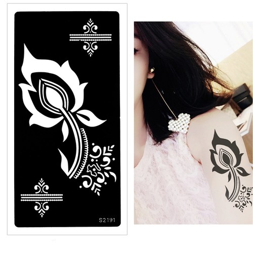 Stencil per tatuaggio
