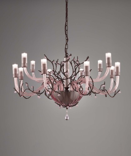 Lampadario classico - , in