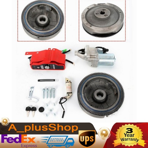 Kit avviamento elettrico - kit,