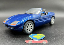Schabak BMW Z1 roadster, modello scala 1:24, vintage (1653)