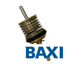 Otturatore sanitario caldaia