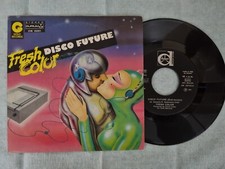 Vinile 7" Fresh Color –