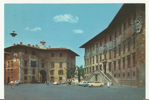 Pisa piazza dei - -,