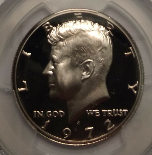 1972 kennedy mezzo dollaro - 1972-s,