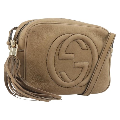 Gucci soho shoulder bag - soho,