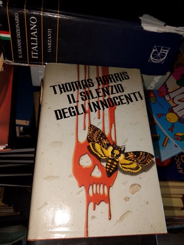 Thomas harris silenzio - thomas,