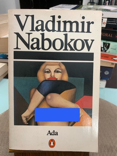 Vladimir nabokov ada rare - ada,