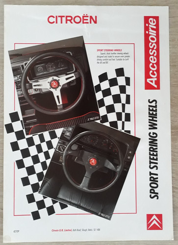 Brochure foglietto volanti - /,