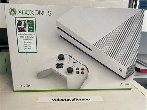 Xbox one tb bianco - one,