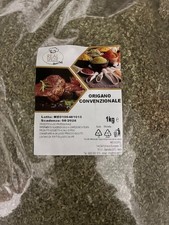 Origano secco 3kg spezia - 3kg,