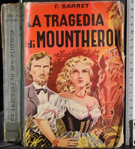 Tragedia mountheron - la, di