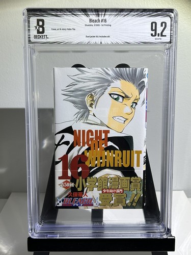 Bgs bleach volume 16 - 9.2,