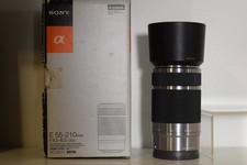 Sony E-Mount Camera Lens