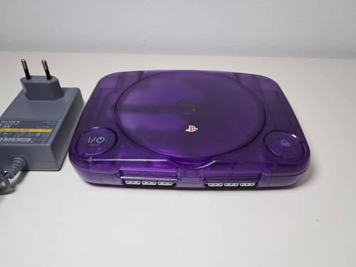 Playstation slim viola - 1,