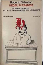 Hegel in Francia – Roberto