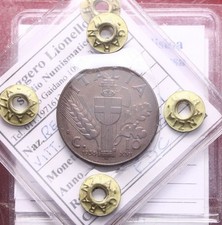 Veiii italia 10 centesimi - nl*,