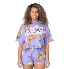 Rugrats Completo Pigiama Corto
