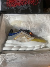 VERSACE Sneakers Reazione a