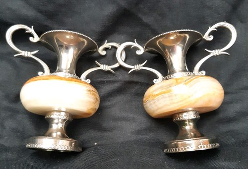 Vintage metal and - vintage,