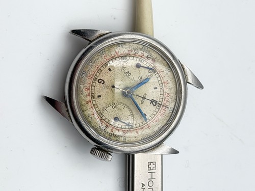 Jaeger chrono 281 chronograph - chrono,