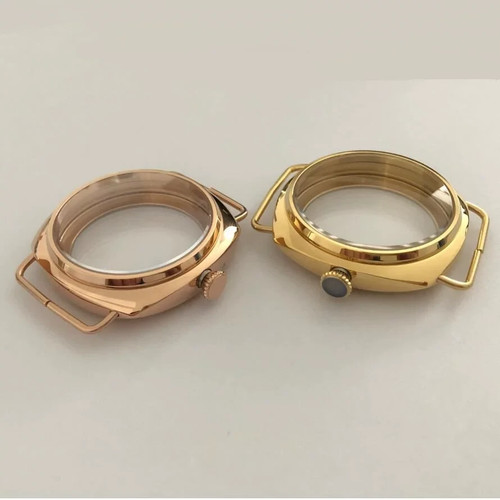 Cassa orologio acciaio - , 316l