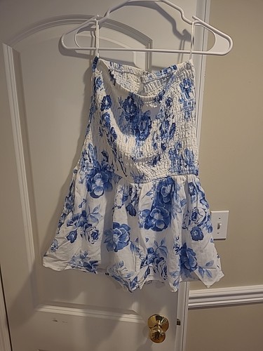 Abito bambina hollister stampa - bambina,