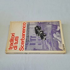 (Giorgio Scerbanenco) Traditori di tutti 1970 Garzanti 1 ed. 212