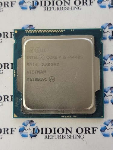 Intel core 4440s sr14l 80 - intel,