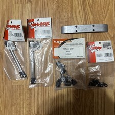 lotto ricambi traxxas t maxx