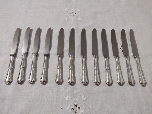 Coltelli frutta argento - coltelli,