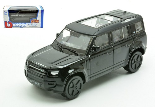 Burago land rover - burago,
