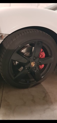 Cerchi porsche - cerchi, 19