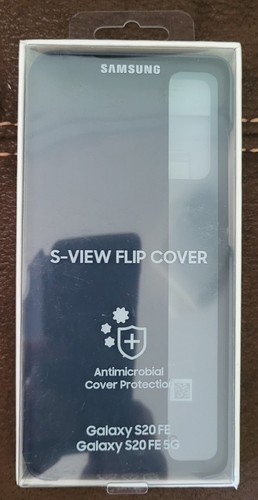 Originale samsung view flip - samsung, s-view