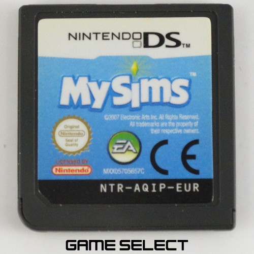Sims the nintendo dsi - ds,