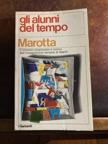Giuseppe marotta gli - gli, alunni