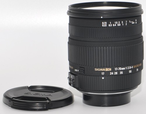 Sigma 8 4 0 - mm, dc