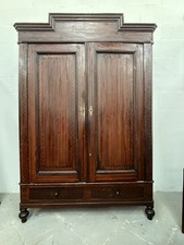 Armadio Pioppo Luigi Filippo Piemontese