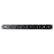 Rane BLACKANDBLUE Mixer audio